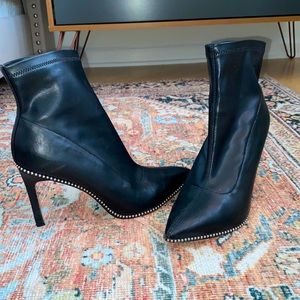 Brand New Leather Booties!